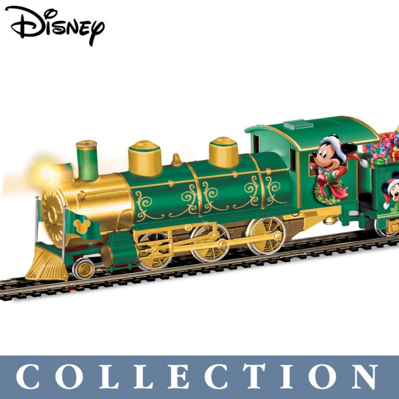 disney electric train set