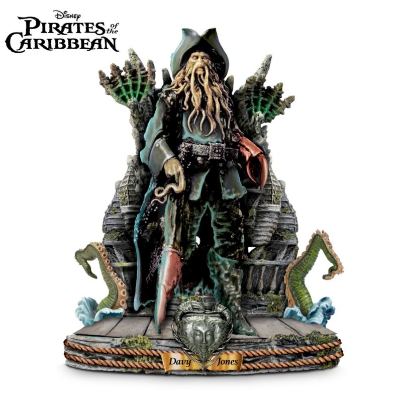 davy jones action figure