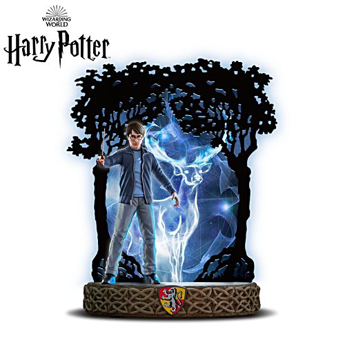 Harry Potter™ Illuminated Patronus Figurine