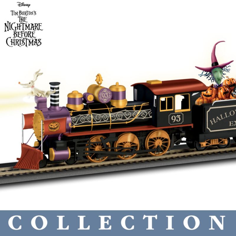 Noel Express Train