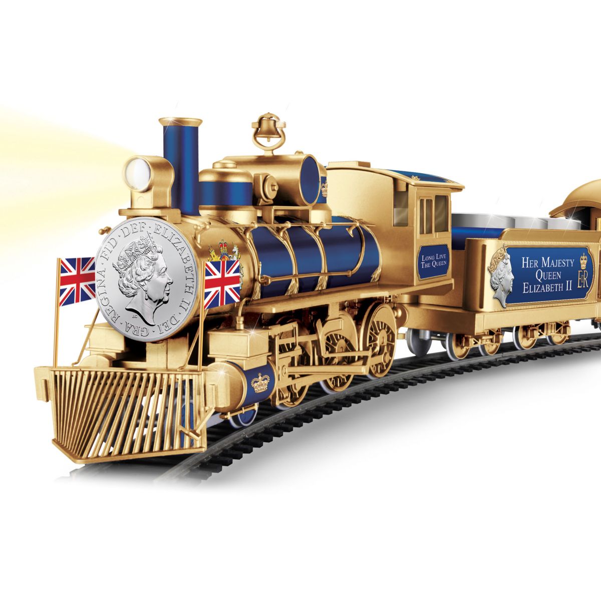 Queen Elizabeth II Royal Remembrance Express Collection
