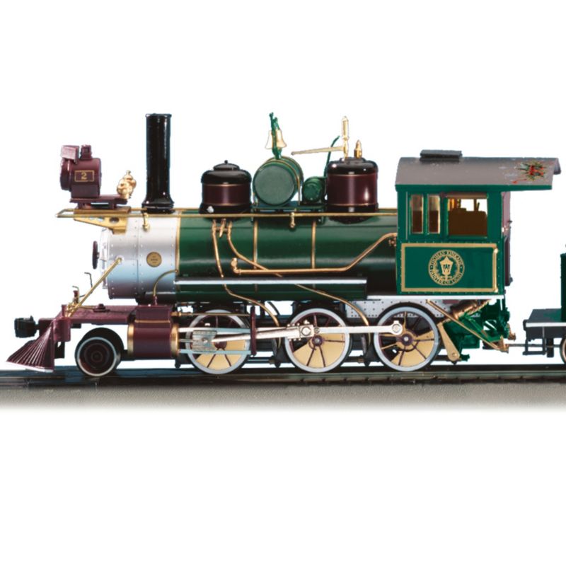 thomas kinkade christmas express train collection