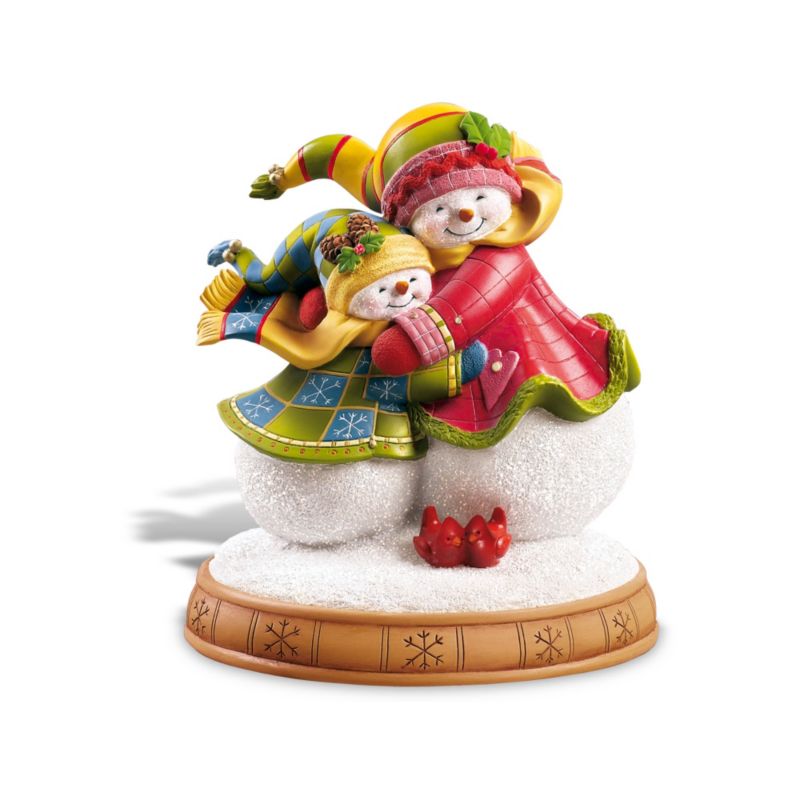 &#039;Sno Daughter Like My Daughter&#039; Figurine