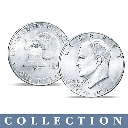20th Century U.S. Dollar Coin Collection