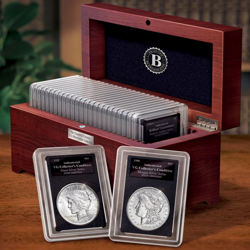 Collectible Silver Dollars Rare Morgan Silver Dollar