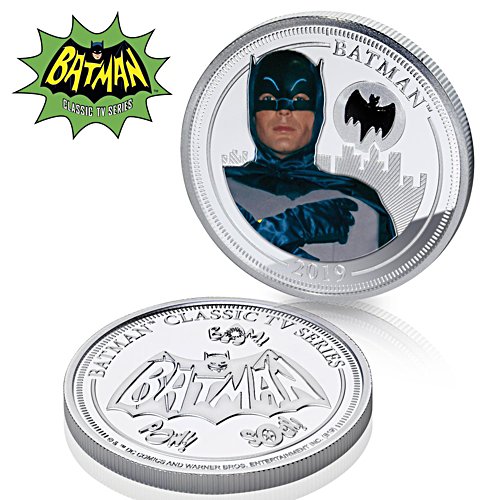 The Officially Licensed Batman™ Commemorative