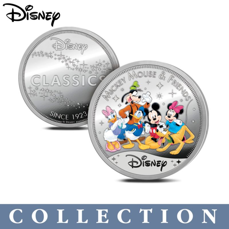 Commemorative Disney Coins Commemorative Coins The Bradford Exchange