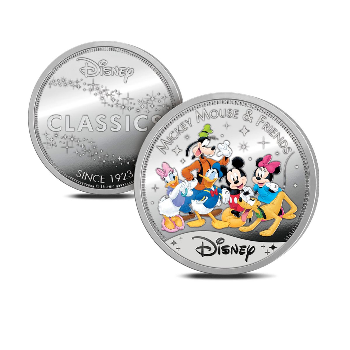 'Disney Classics' Proof Commemorative Collection