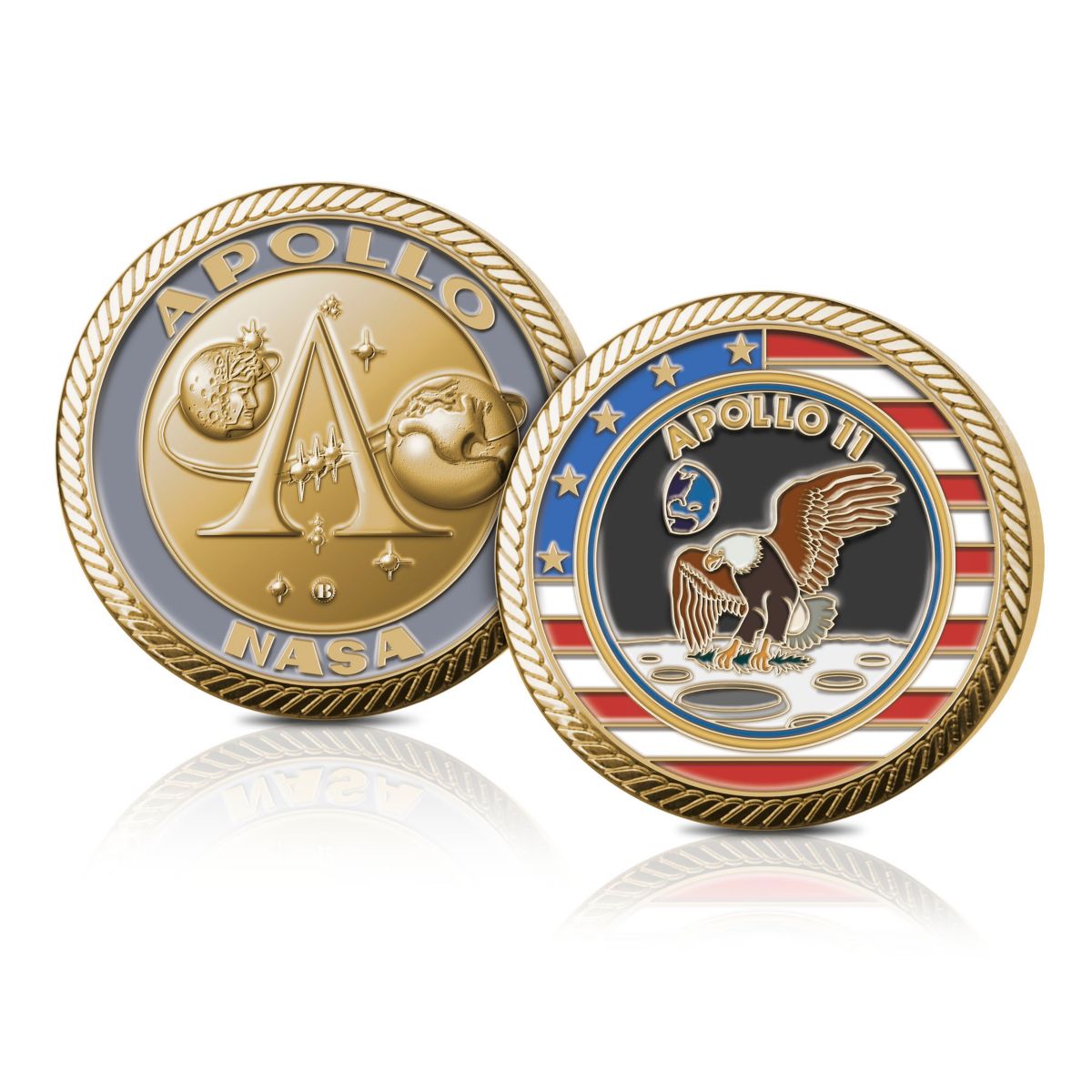 'The Apollo Program Challenge' Commemorative Collection