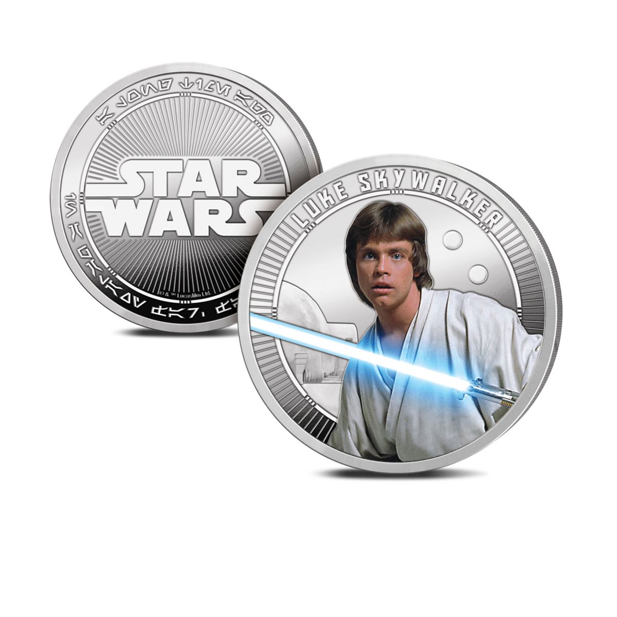 STAR WARS Original Trilogy Proof Collection
