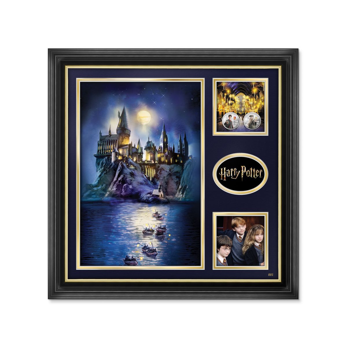 ‘Harry Potter and the Philosophers Stone’ Film 20th Anniversary Numbered Print