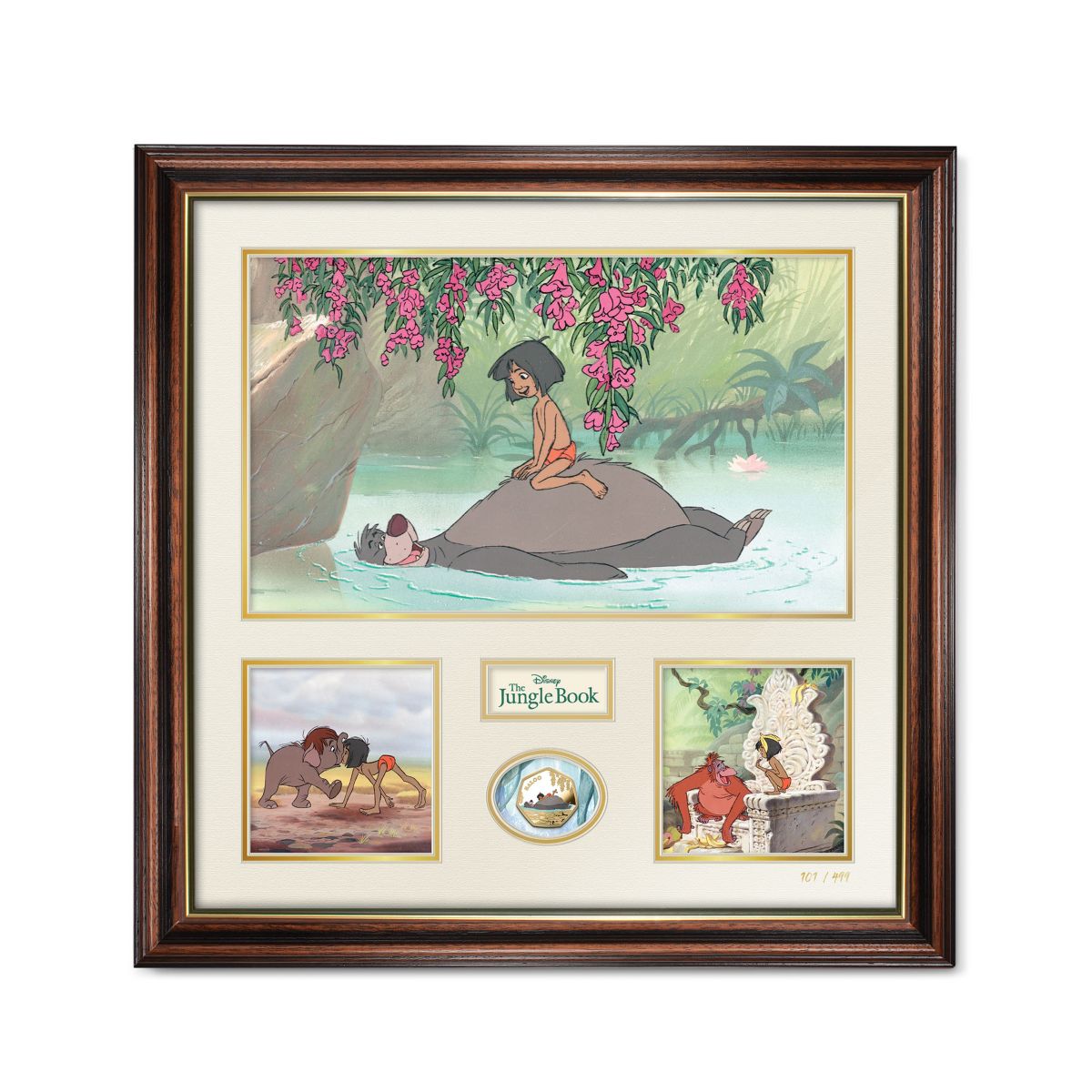 Disney’s The Jungle Book Limited Edition Print