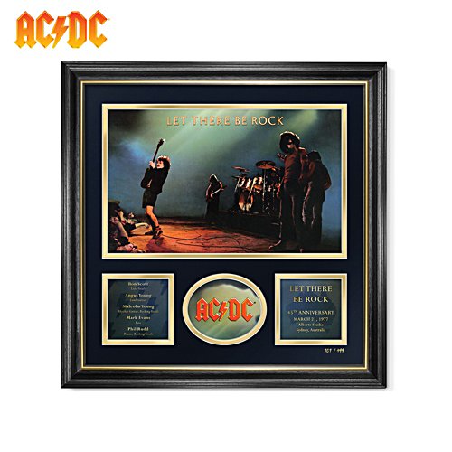 Let there be Rock – AC/DC-Galeriedruck