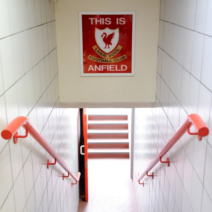Tunnel Of Anfield