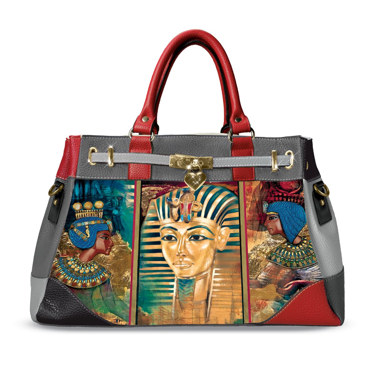 'Treasures Of Egypt' Handbag