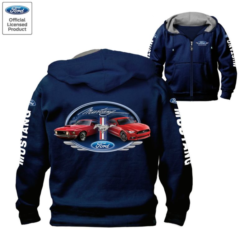 ford hoodie