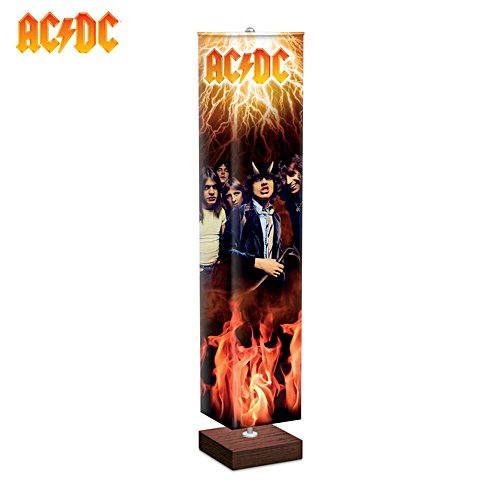 AC/DC ‘Icons Of Hard Rock’ Floor Lamp