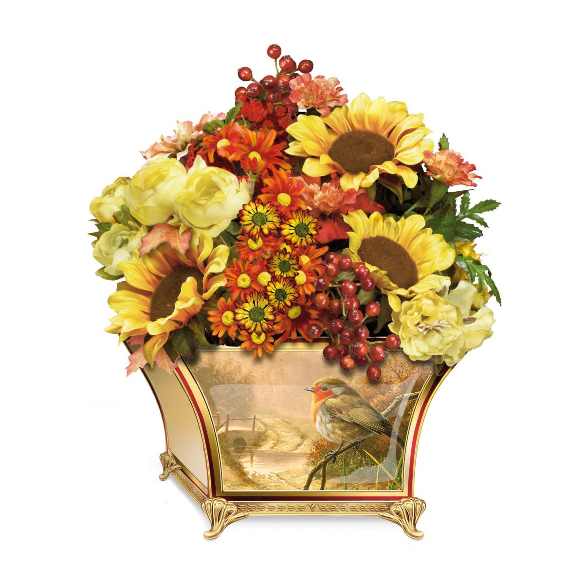 'Morning Serenity' Dawn's Bright Herald Bouquet