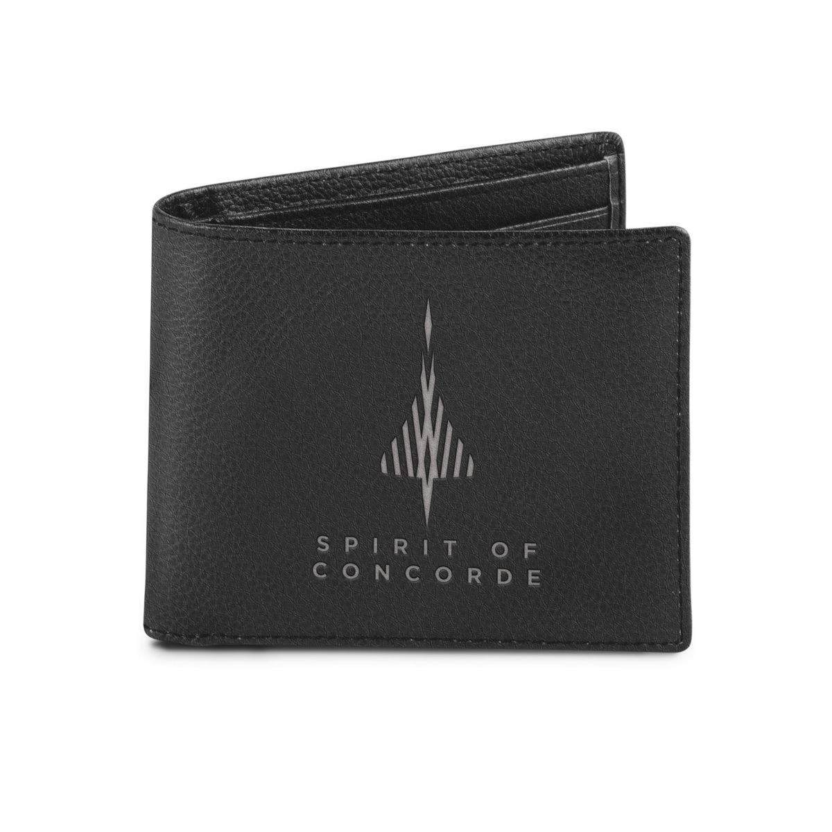 'Spirit Of Concorde’ Men’s Leather Wallet
