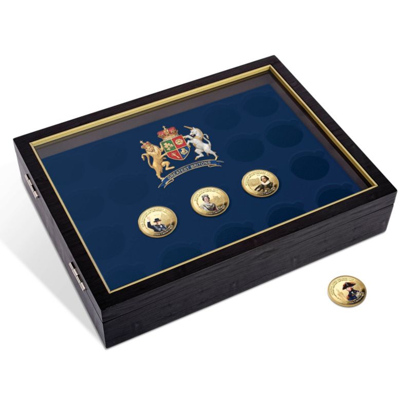 Commemorative Coin Display Cases Commemorative Coins The Bradford