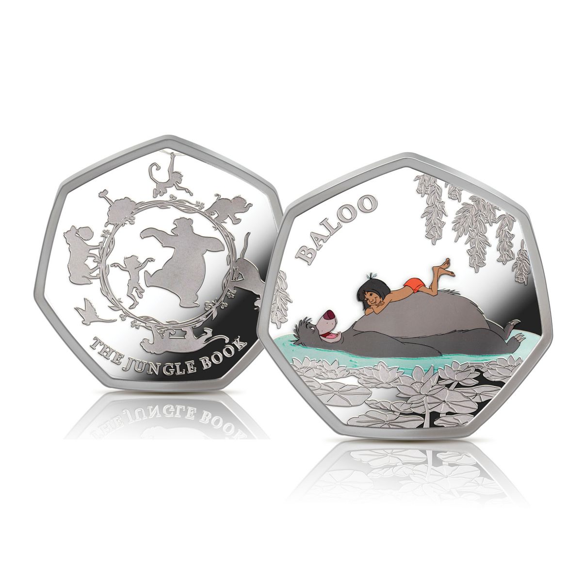 The Official Disney Jungle Book Commemorative