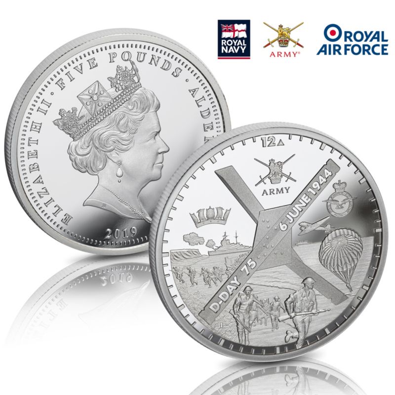 Der längste Tag – Medaillen-Kollektion