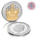 The King Charles III Coronation 5 Coin