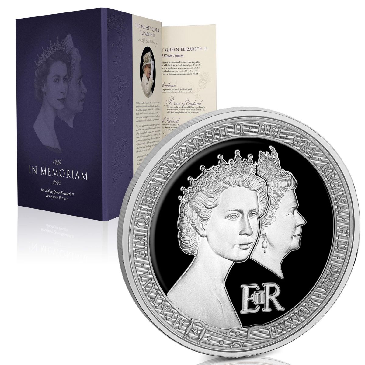Queen Elizabeth II 'In Memoriam' Commemorative