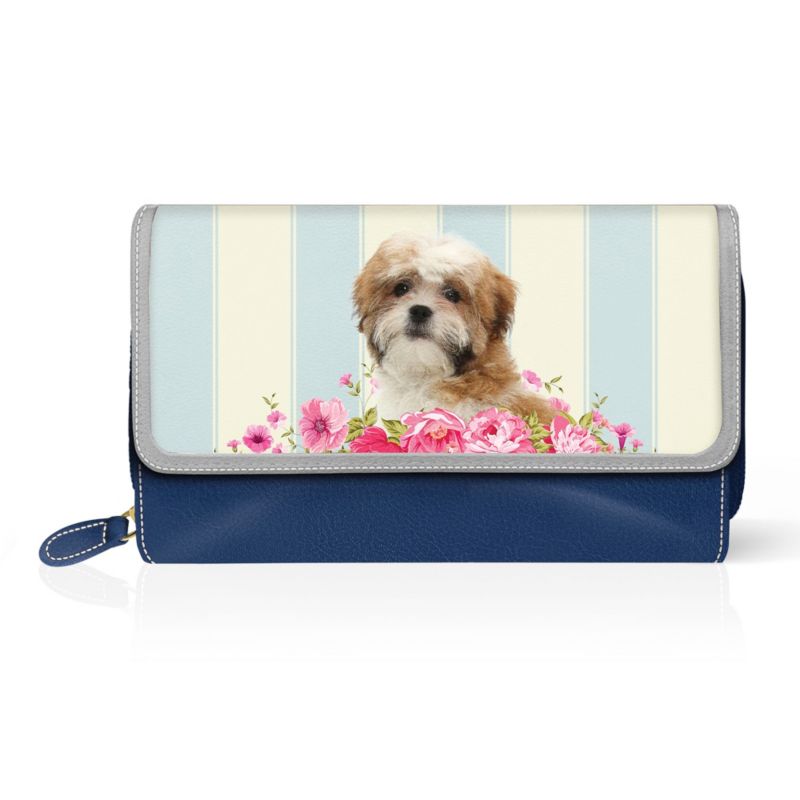 Shih Tzu ‘Playful Pup’ Ladies’ Purse