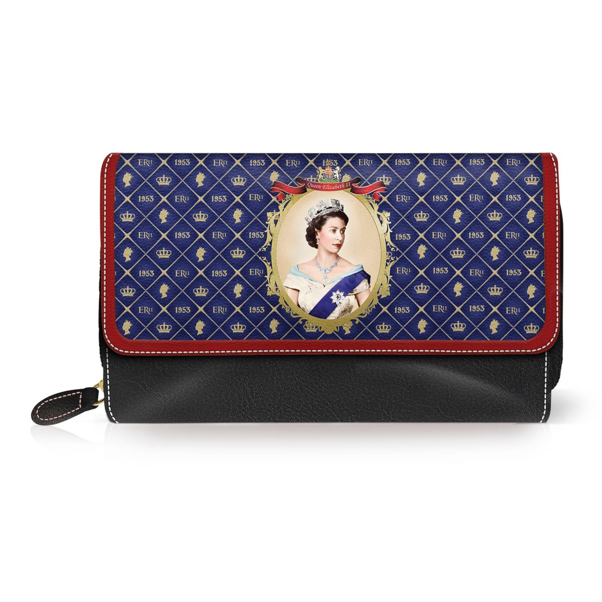 Queen Elizabeth II ‘Royal Elegance’ Ladies’ Purse