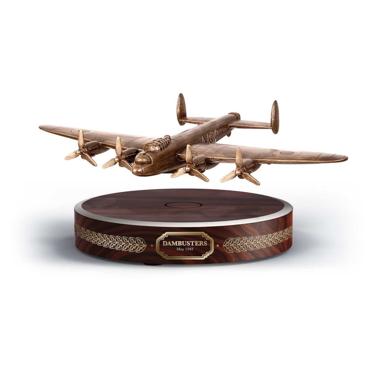 Dambusters Limited Edition Levitating Sculpture