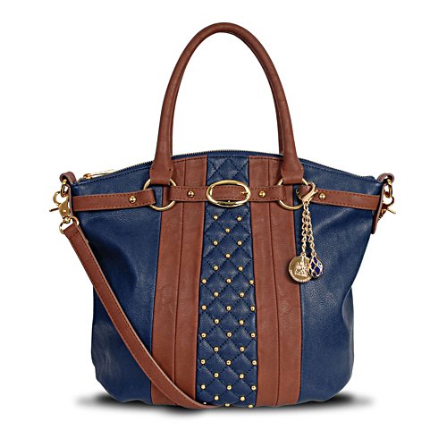‘Treasure Of The Tsars’ Fabergé-Inspired Leather Handbag