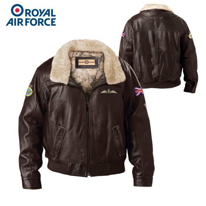 Royal Air Force Jacket | art-kk.com