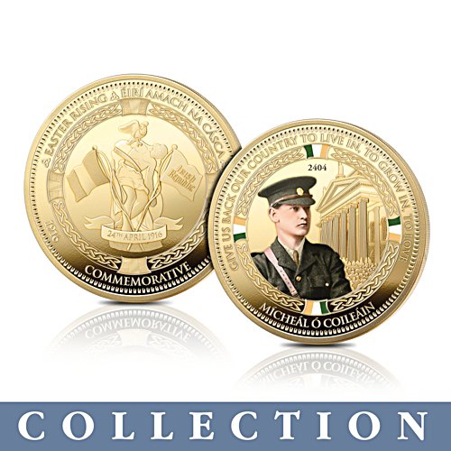'The Easter Rising Centenary' Commemorative Collection