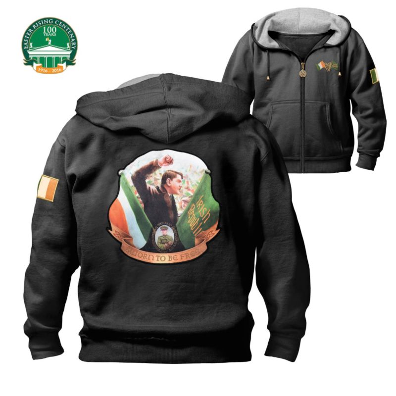 &#039;Michael Collins&#039; Men&#039;s Hooded Jacket