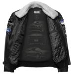 Ford mustang leather jacket sale