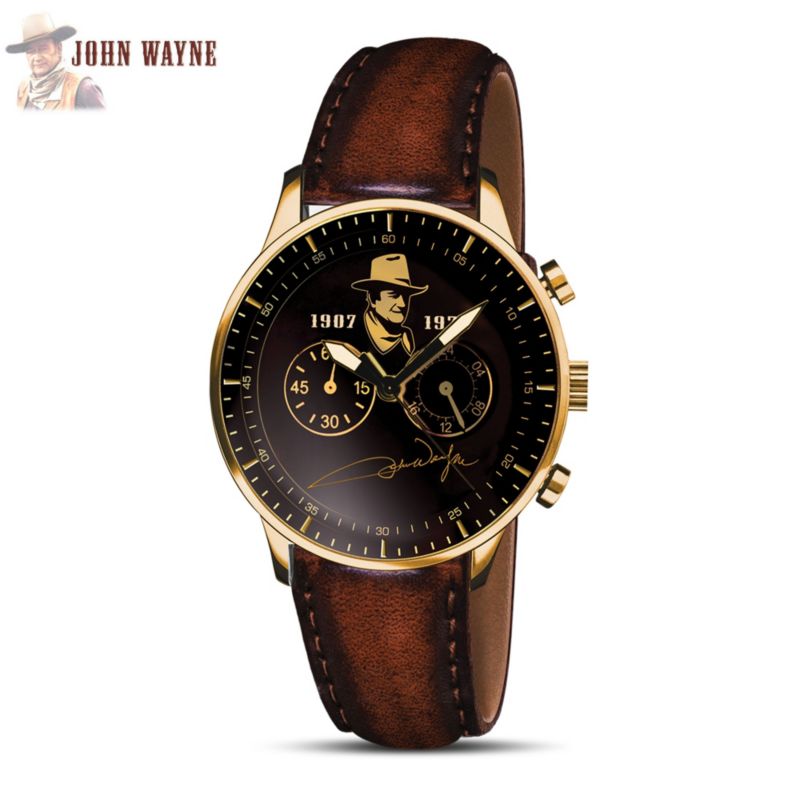 John Wayne Chronograph Men's Watch
