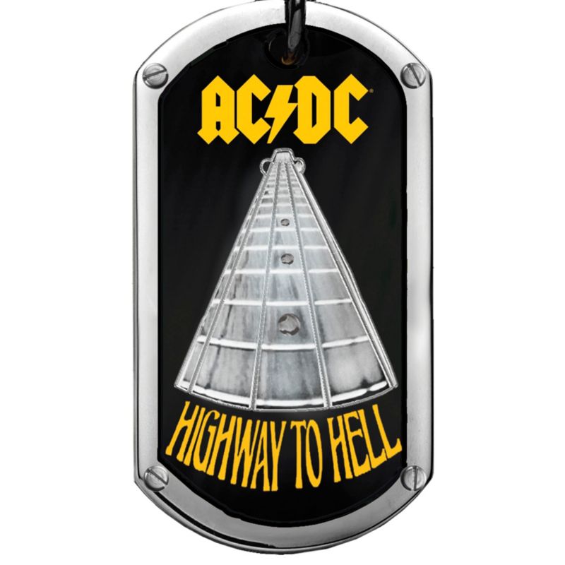 Ac Dc Highway To Hell Logo Highway To Hell (50th Anniversary) Limited