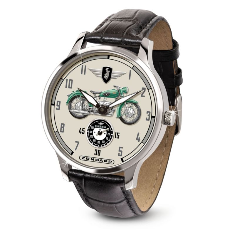 Zündapp ‘Green Elephant’ Chronograph Watch