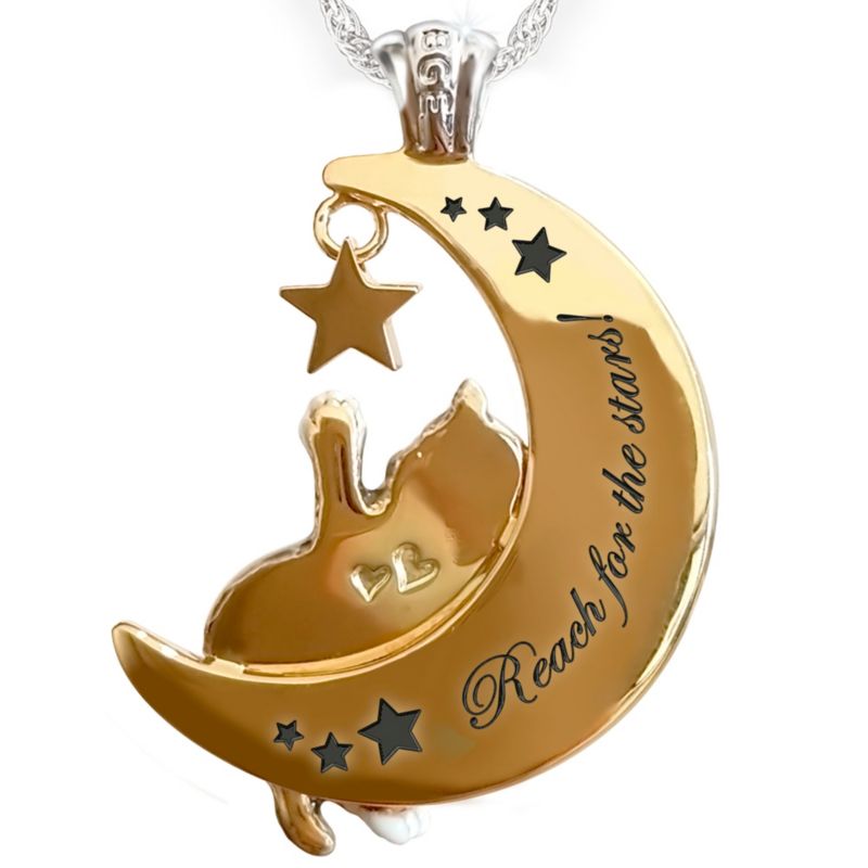 2-Piece Zodiac Necklace Set - Constellation & Moon Pendant Chokers, For All 12 Astrology Signs - View #11