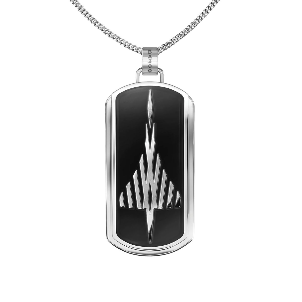 50th Anniversary MACH 2 'Spirit Of Concorde' Men's Pendant