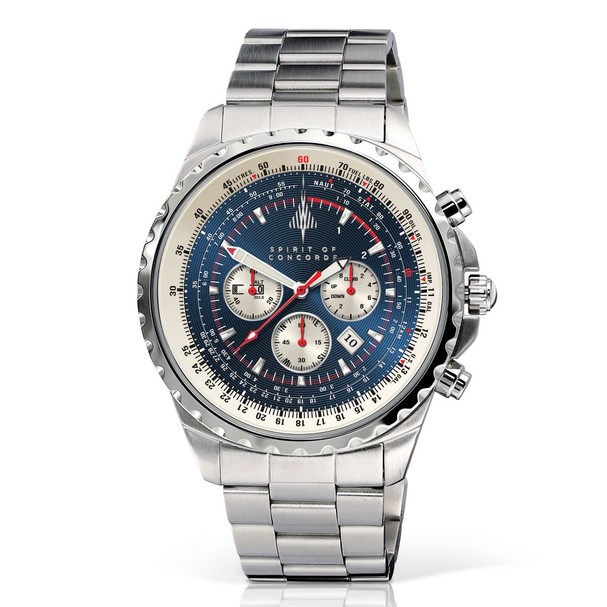 50th Anniversary ‘Spirit Of Concorde’ Chronograph Watch