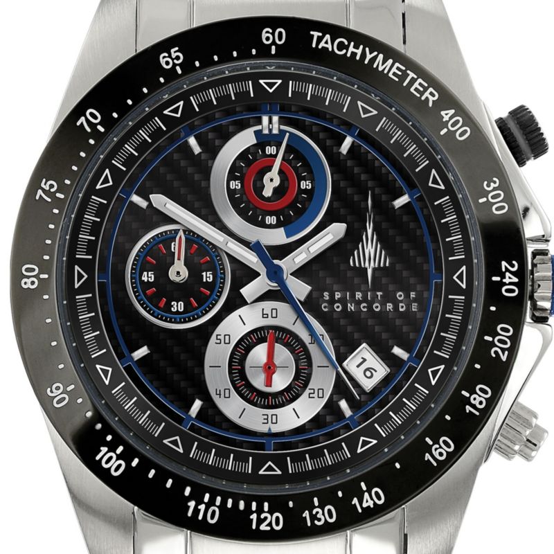 concorde watch bradford exchange