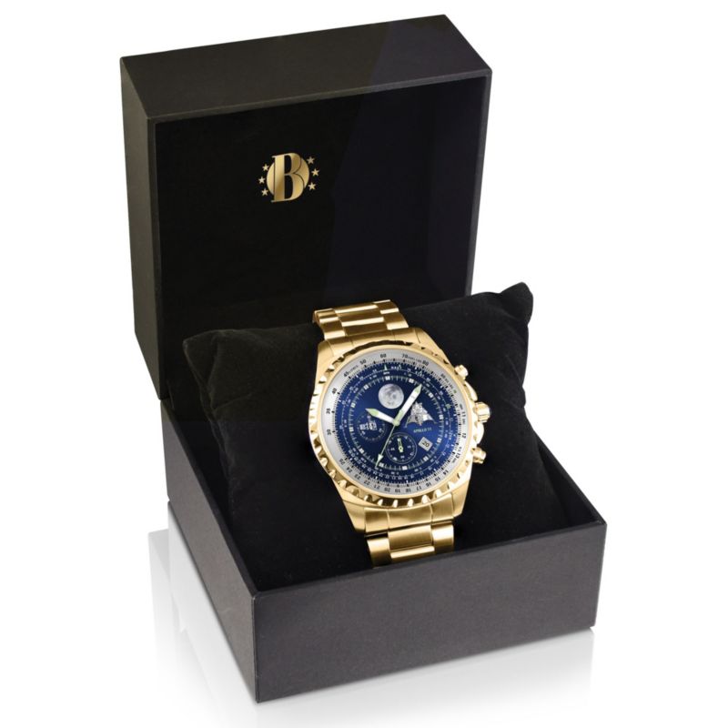 Orologio Automatico Oro rosso 39mm Uomo Baume & Mercier Classima