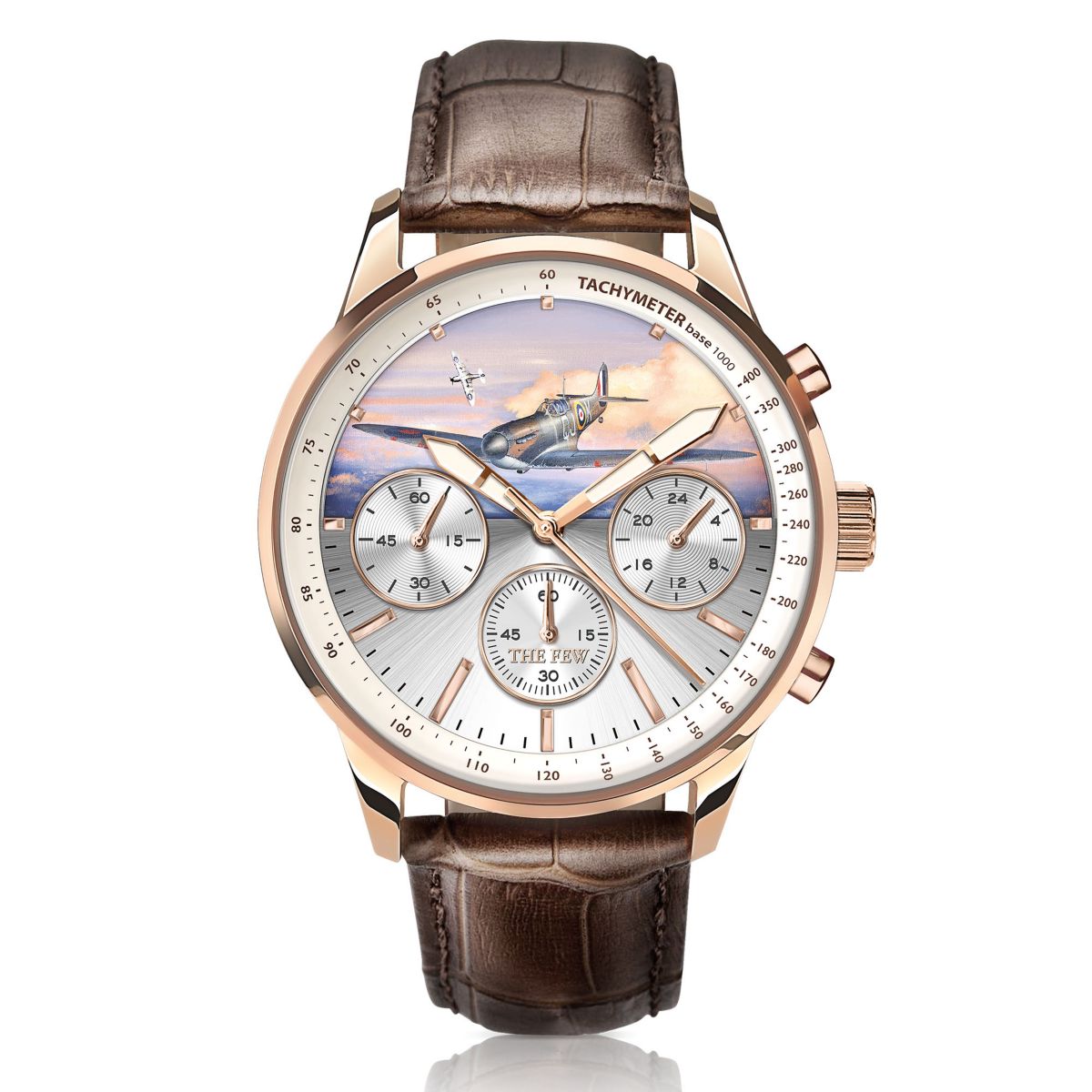 'Heroes Of The Skies’ 85th Anniversary Chronograph Watch