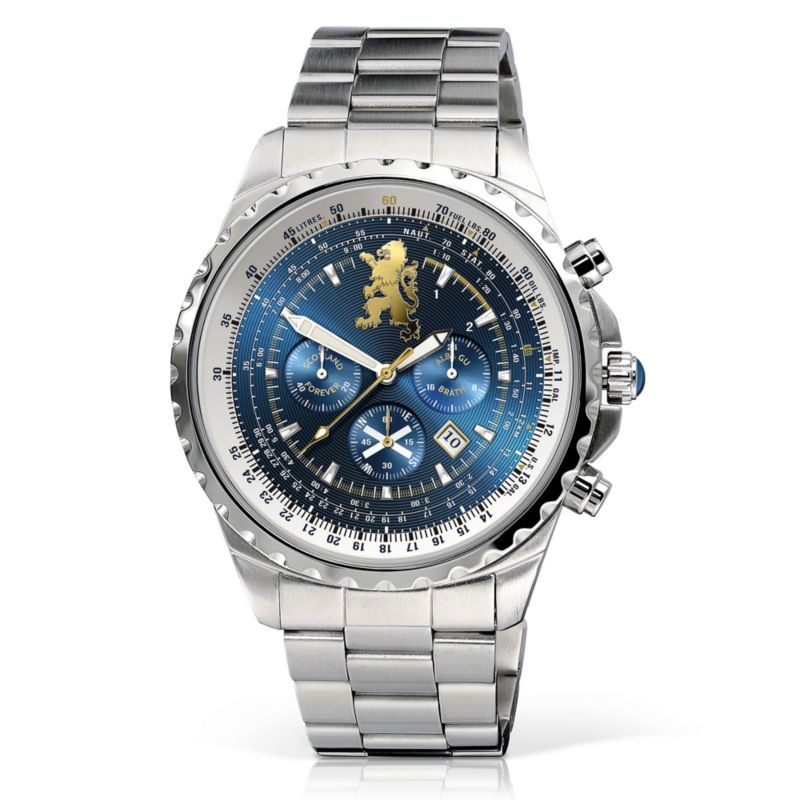 ‘Scotland Forever’ Chronograph Watch