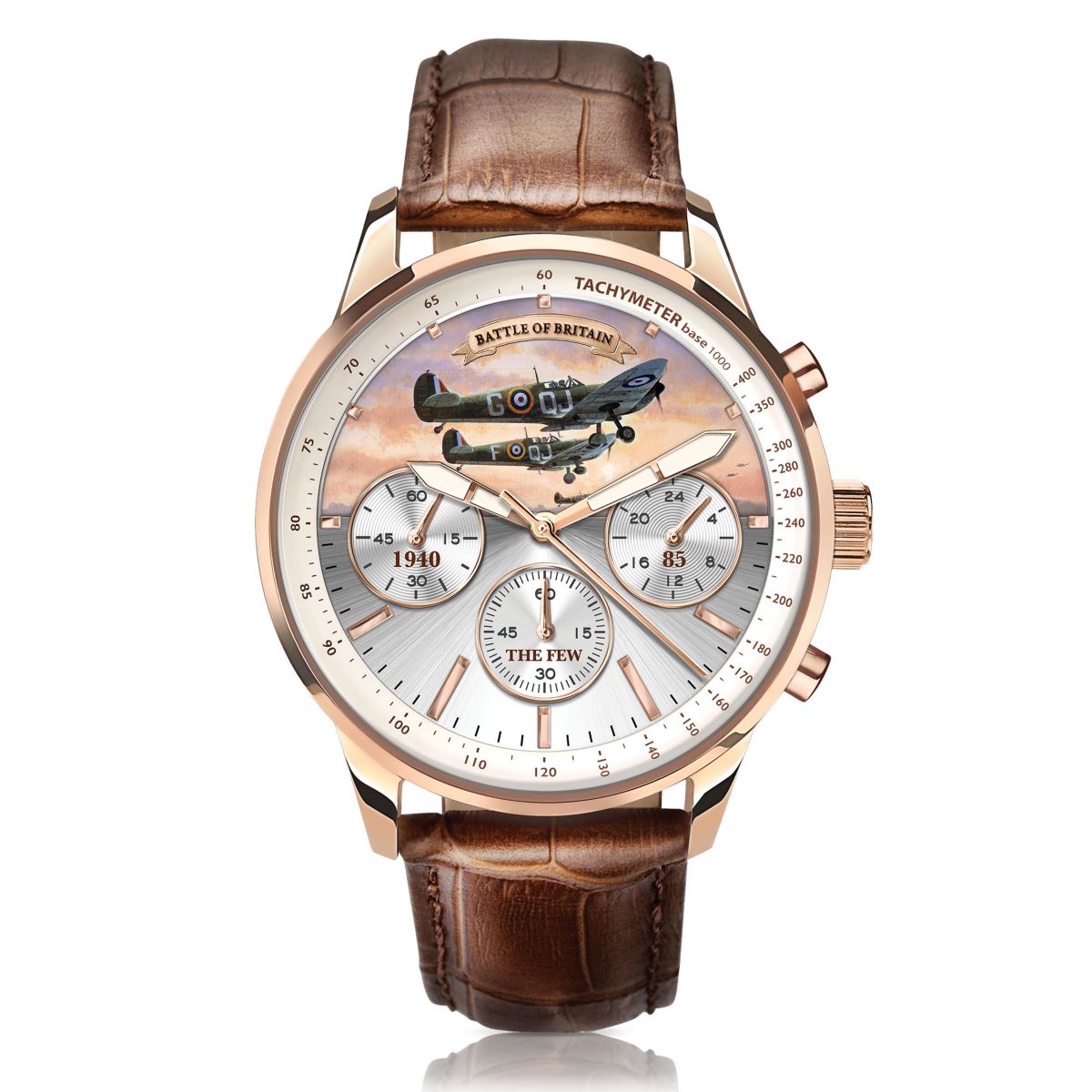 85th Anniversary Battle of Britain Chronograph Watch