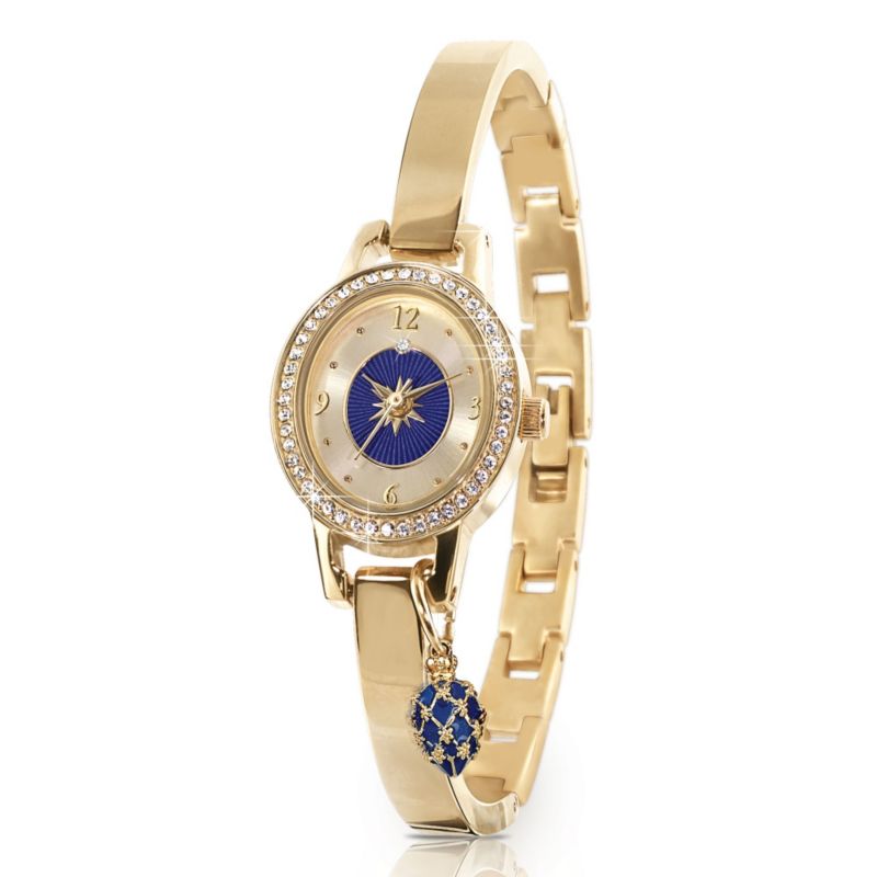 ‘Treasures Of The Tsars’ Fabergé-Inspired Charm Watch