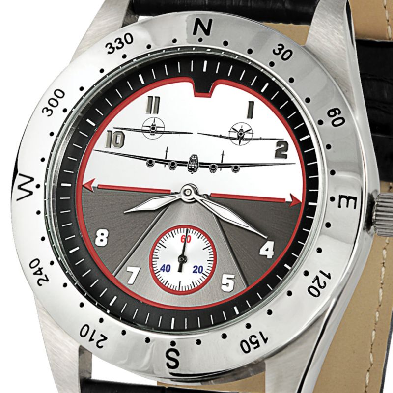 precision quartz watch