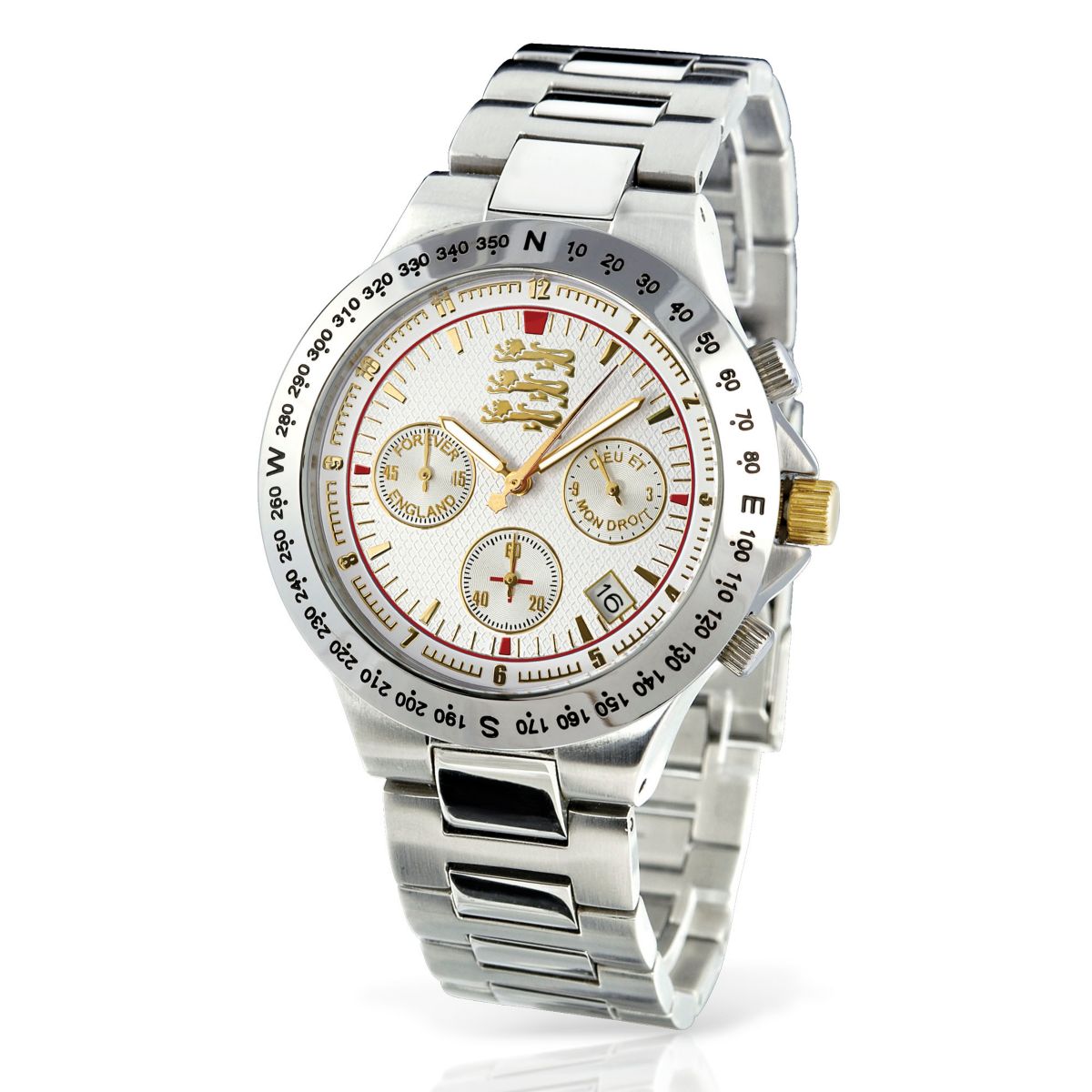'Spirit Of England' Men's Chronograph Watch